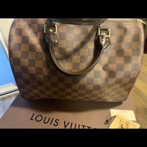 Speedy 30 Louis Vuitton